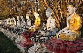 Buddhist Statues