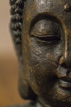Buddha statues