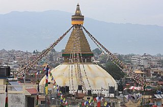 Swayambhunath