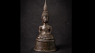 Symbolik von Buddhastatuen