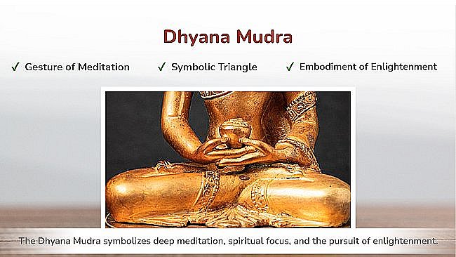 Dhyana-Mudra