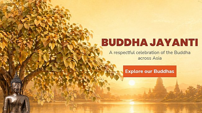 Buddha Jayanti: The Sacred Festival of Enlightenment, Birth, and Liberation