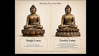 single lotus vs double lotus