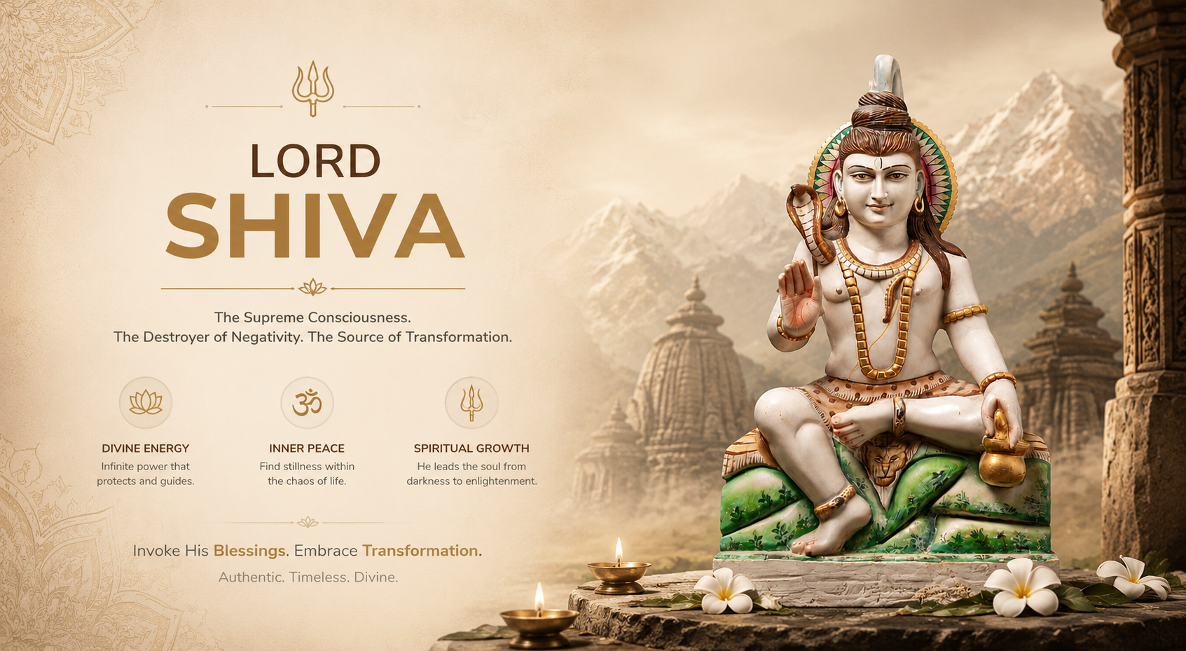 Lord Shiva