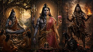 Ardhanarishvara