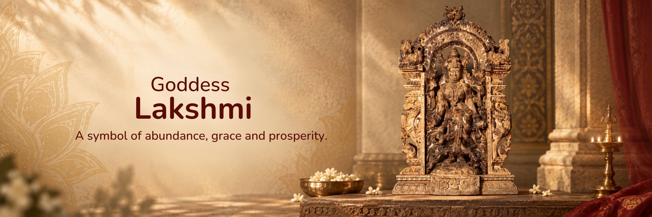 Göttin Lakshmi