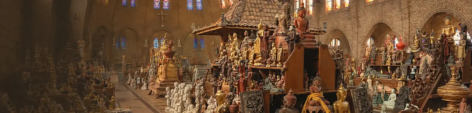 Buddha statue gallery