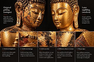 regilding