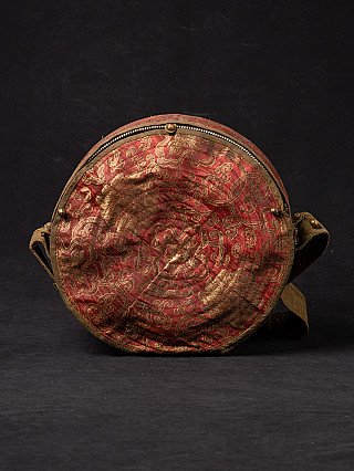 Grosse alte Nepali Gao