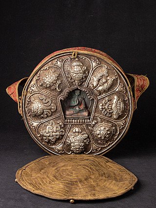 Grosse alte Nepali Gao