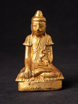 Antike Birmanische Shan Buddha