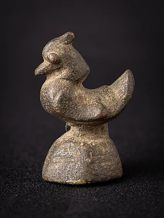 Antike bronze Opiumgewicht