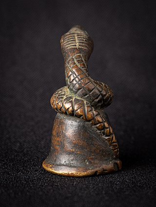 Special bronze Opium weight