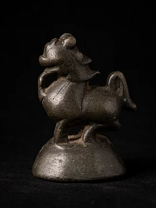 Antike bronze Opiumgewicht