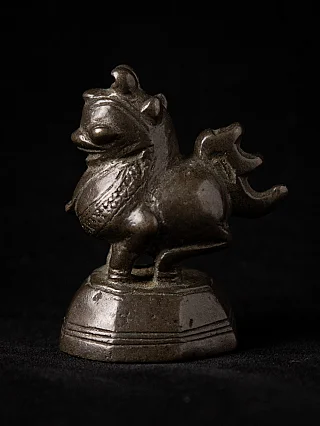 Antique bronze Opiumweight