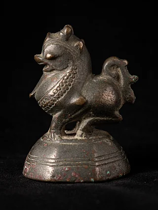 Antique bronze Opiumweight