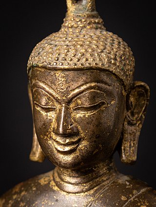 Original bronze Bagan Buddha