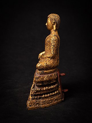 Antike Thai Monk statue