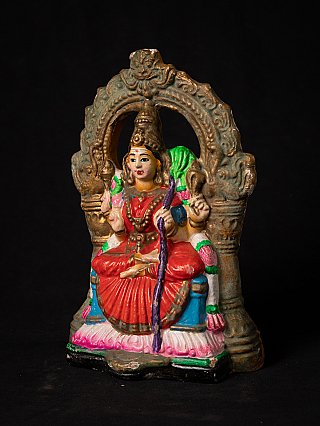 Antique Indian figure of Kamakshi Devi