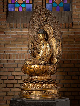 Authentic Japanese Buddha Statues - Handcrafted Japanese Art