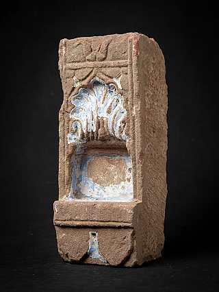 Antique Indian zandstone Temple