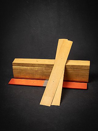 Antique Palm Leave Manuscript book