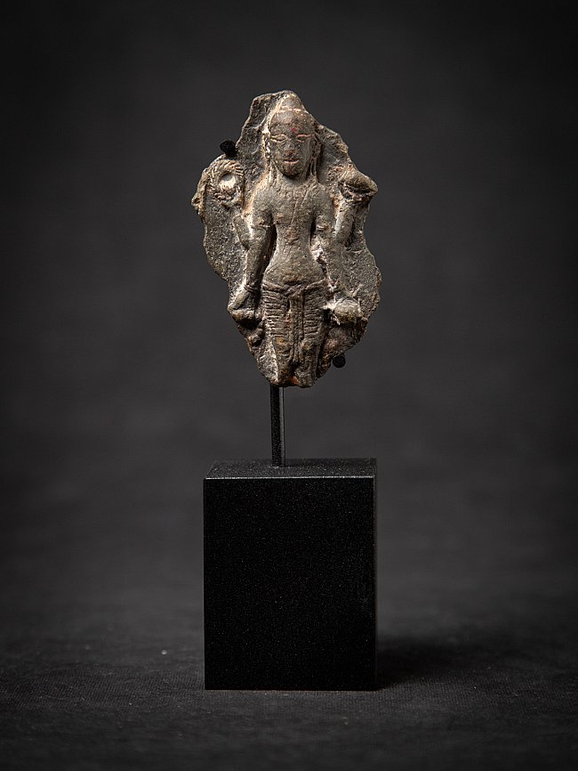 Zeer vroeg fragment van Vishnu beeld