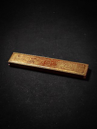 Antique Burmese Manuscript - Kammavaca book