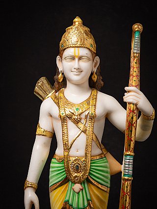 Indiaas Marmeren Rama beeld