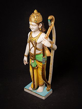 Indiaas Marmeren Rama beeld