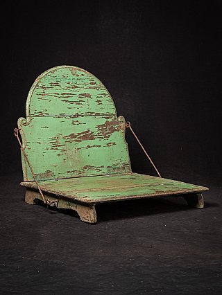 Antiek Indiaas houten Altaar