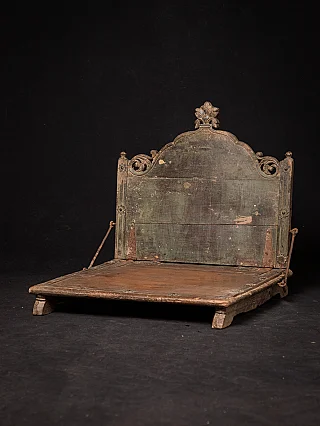 Antique Indian wooden Altar