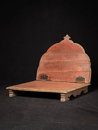 Antique Indian wooden Altar