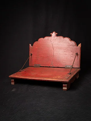 Antique Indian wooden Altar