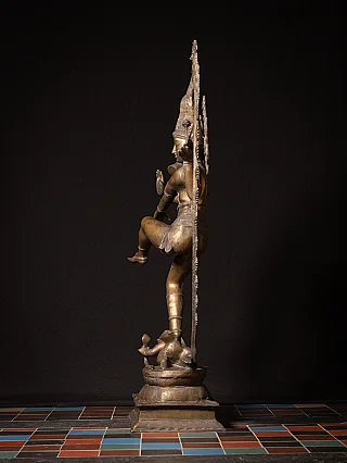 タイ王国ブッダ耳飾り　アンティーク Catalog - Original and antique Buddha statues - images from Burma