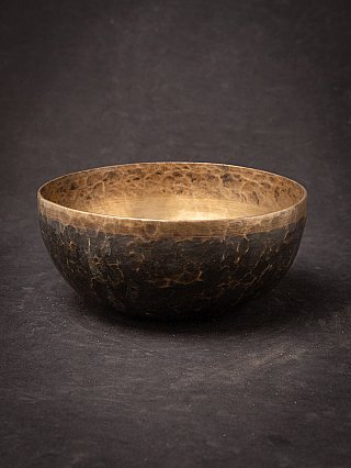 Antique bronze Nepali Singing bowl