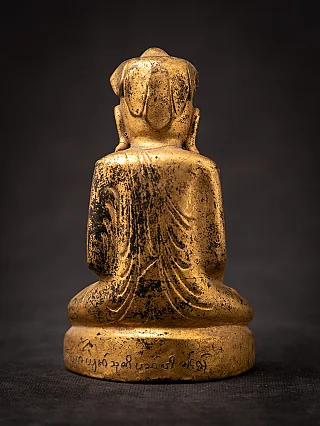 Catalog - Original and antique Buddha statues - images from Burma