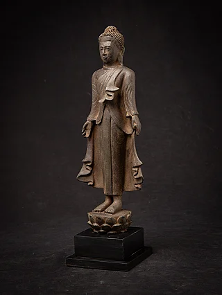 Catalog - Original and antique Buddha statues - images from Burma