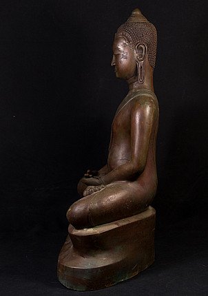 Grosse U-Thong Buddha Figur