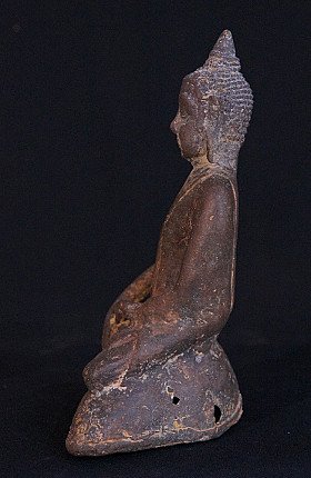 15-16th century Burmese Mon Buddha