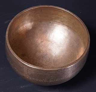 Antique Nepali Singing Bowl