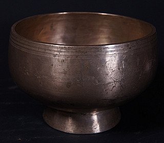 Antique Nepali Singing Bowl