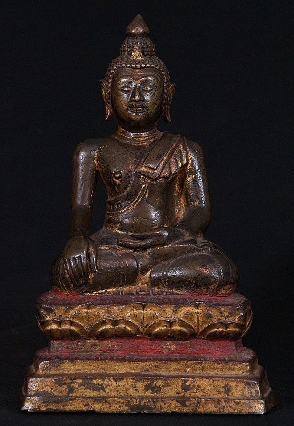 16-17th century North Thai Buddha