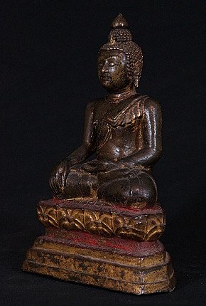 16-17th century North Thai Buddha