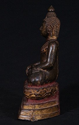 16-17th century North Thai Buddha