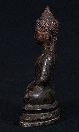 15th century Thai Utong-C Buddha