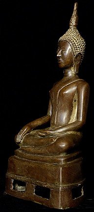 Antique Thai / Laos Buddha