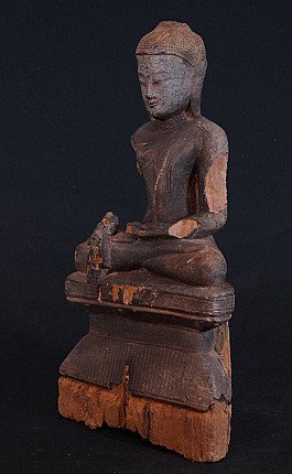 18th century Shan Buddha