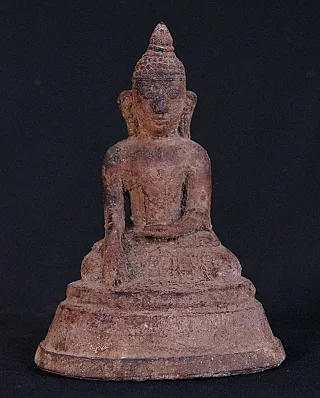 Antique Nyaung-Yan Buddha