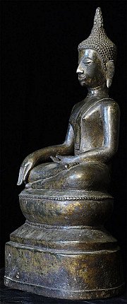 16th century North Thai Buddha